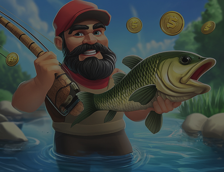 Big Bass Hold & Spinner Megaways