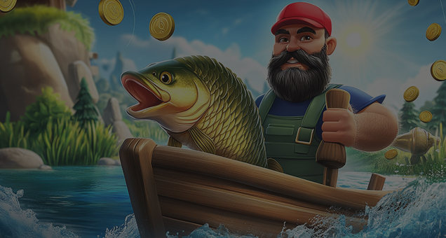 Big Bass Hold & Spinner Megaways