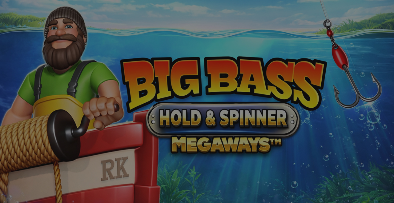 Big Bass Hold & Spinner Megaways